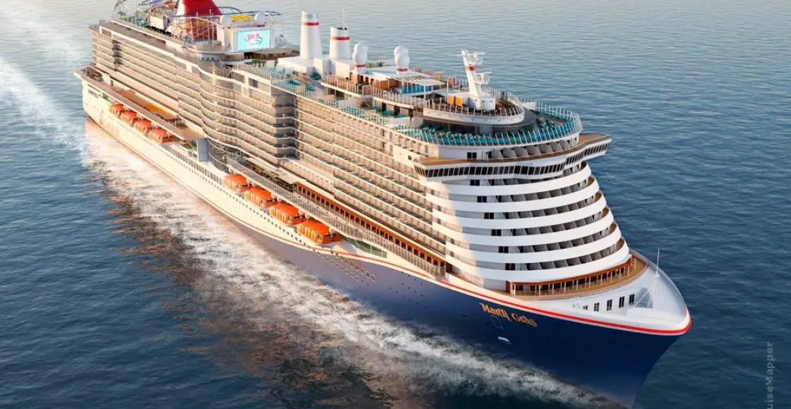 Carnival Cruises 2024 News Ivett Ofilia
